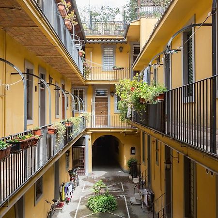 Via Dei Cappellari Apartments 로마 외부 사진