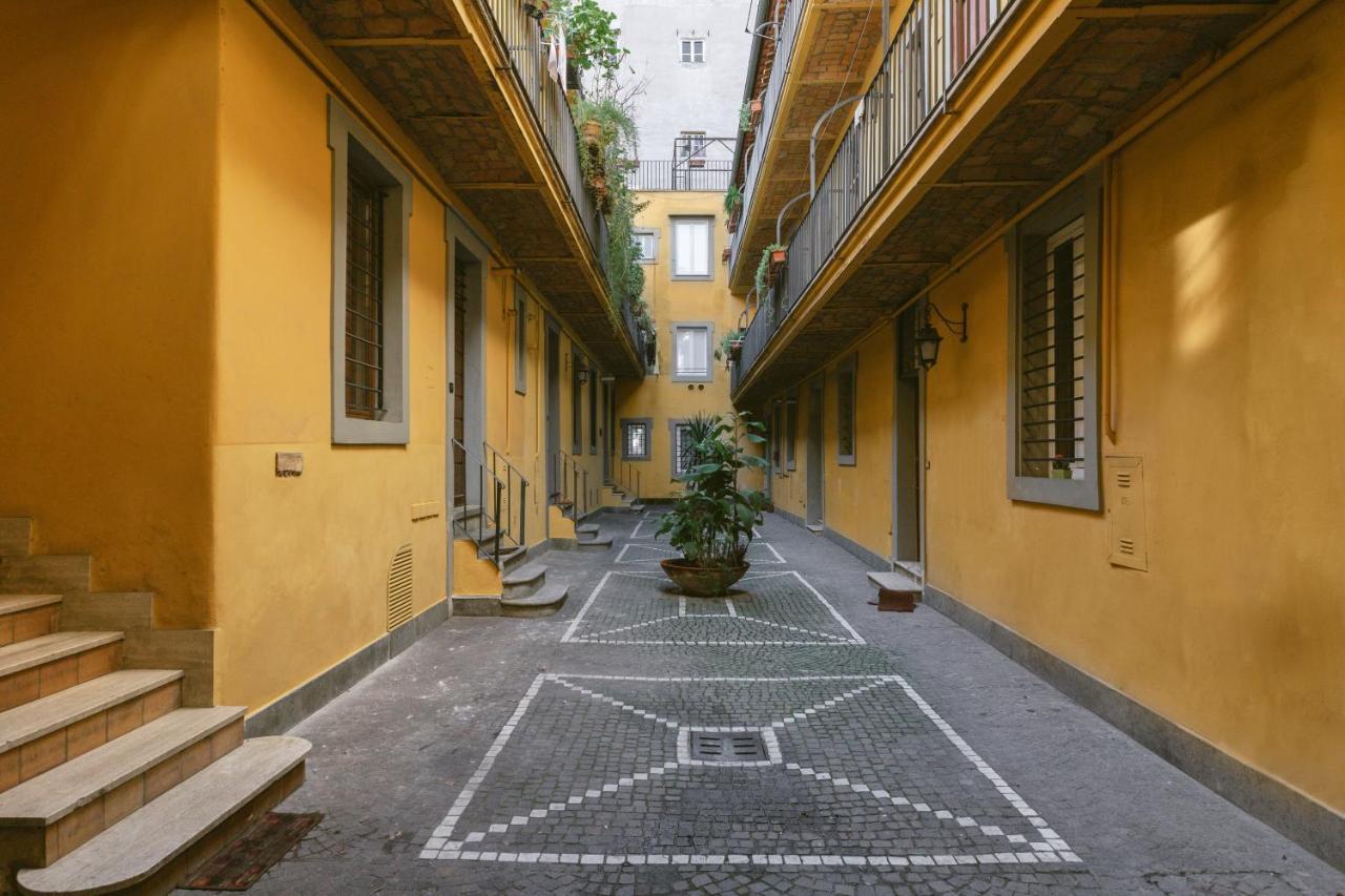 Via Dei Cappellari Apartments 로마 외부 사진