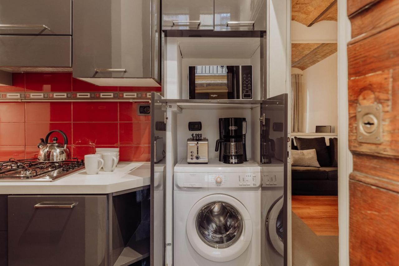 Via Dei Cappellari Apartments 로마 외부 사진