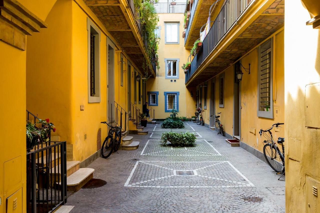 Via Dei Cappellari Apartments 로마 외부 사진