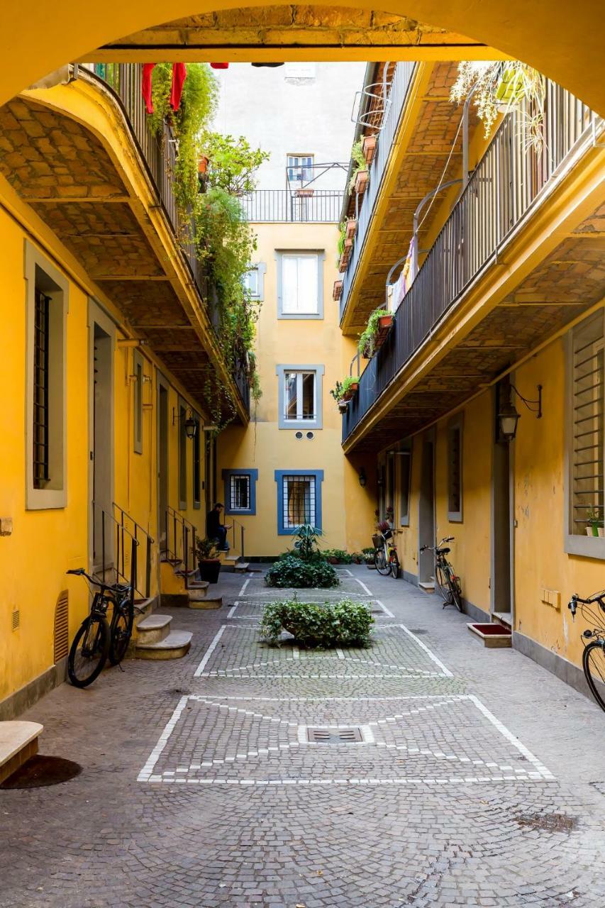 Via Dei Cappellari Apartments 로마 외부 사진