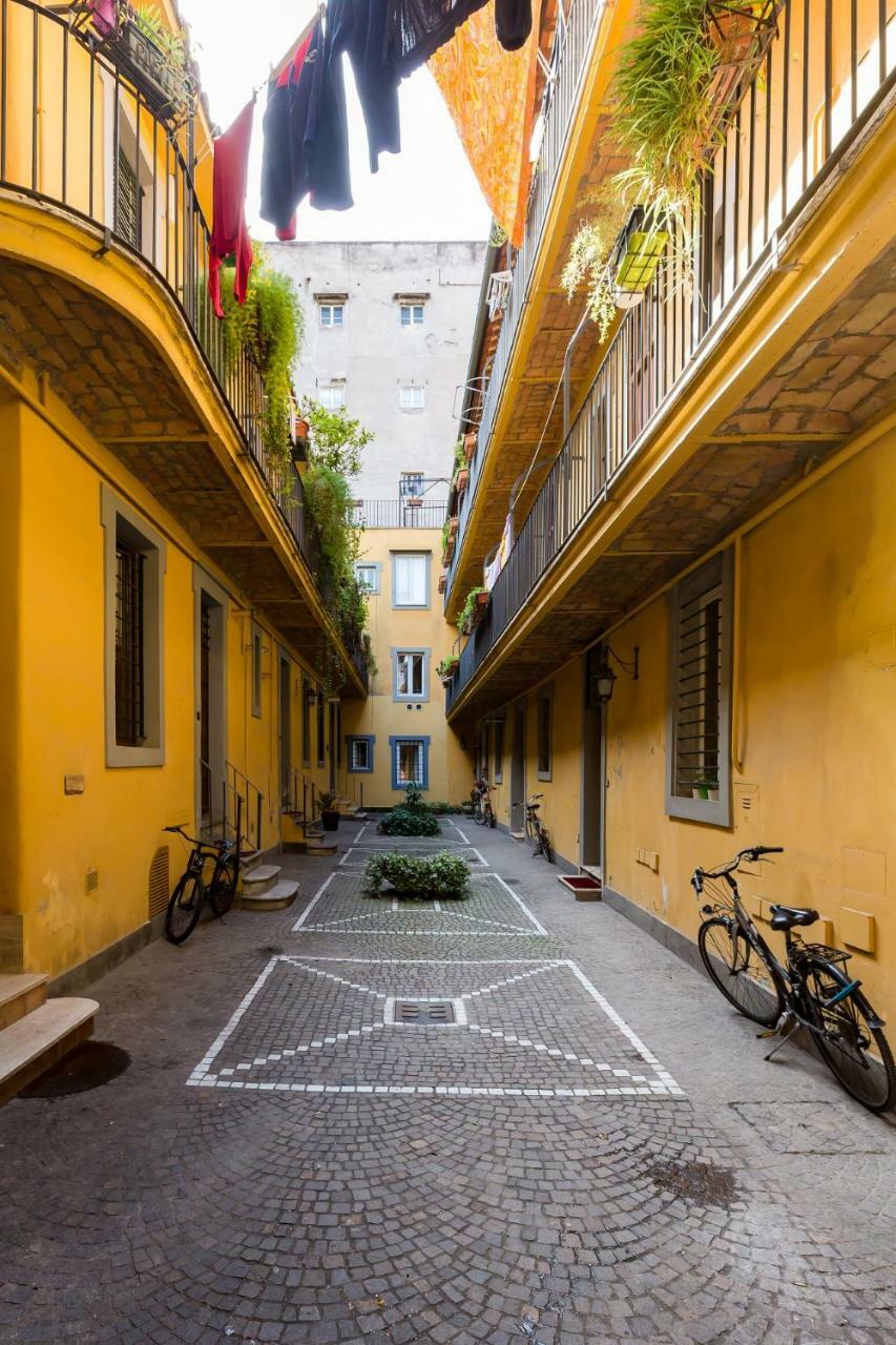 Via Dei Cappellari Apartments 로마 외부 사진