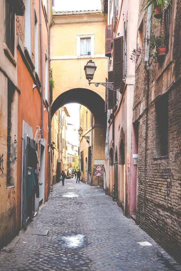 Via Dei Cappellari Apartments 로마 외부 사진