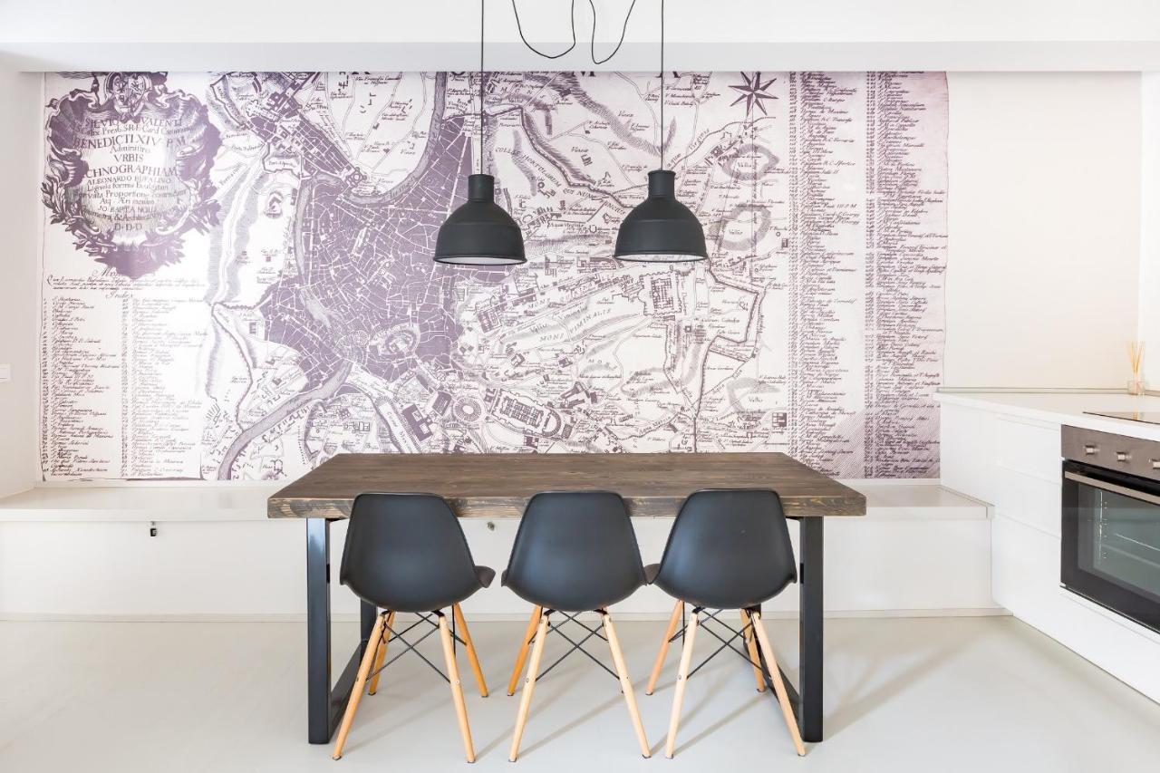 Via Dei Cappellari Apartments 로마 외부 사진